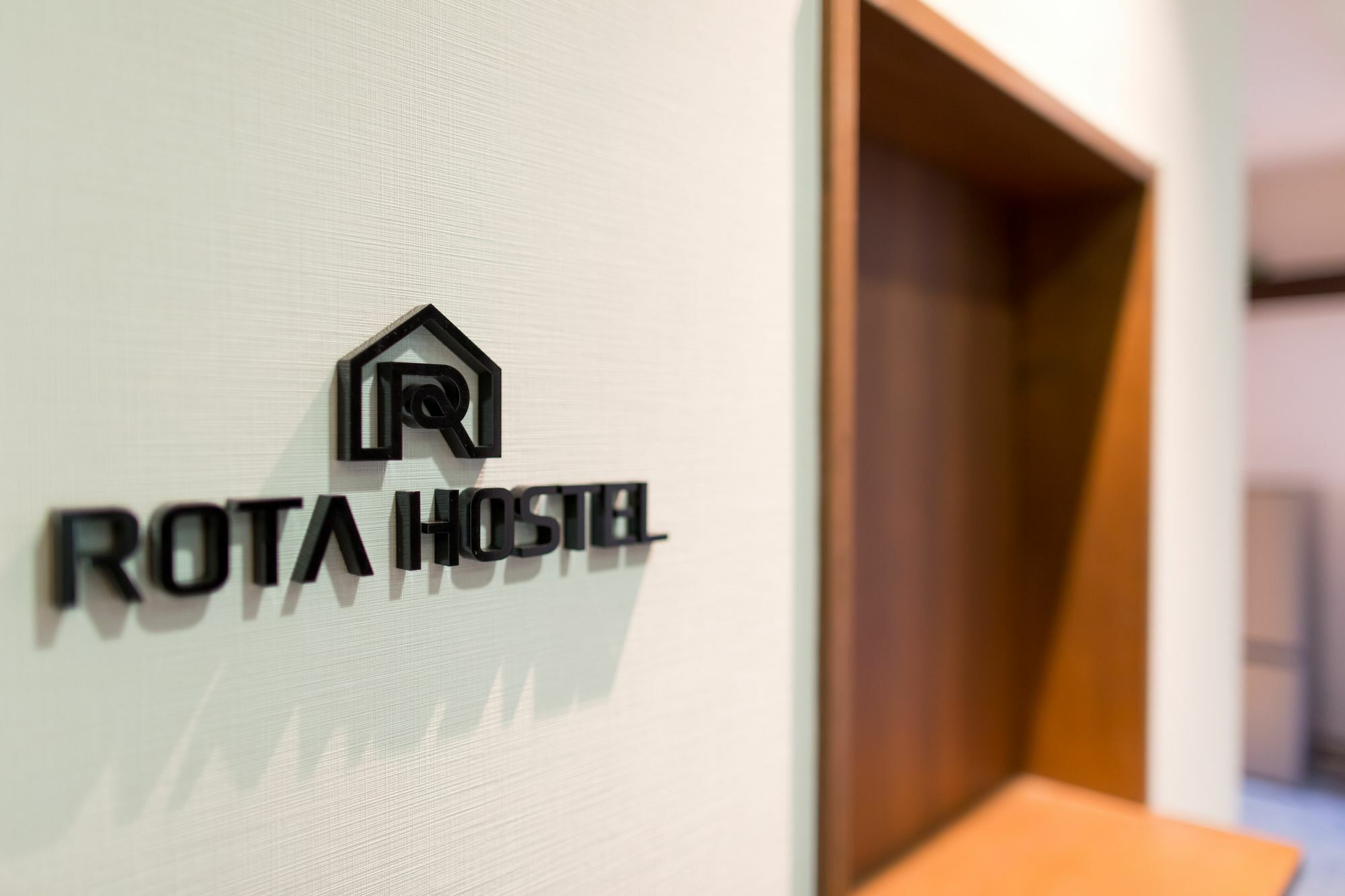 Rota Hostel أوساكا المظهر الخارجي الصورة